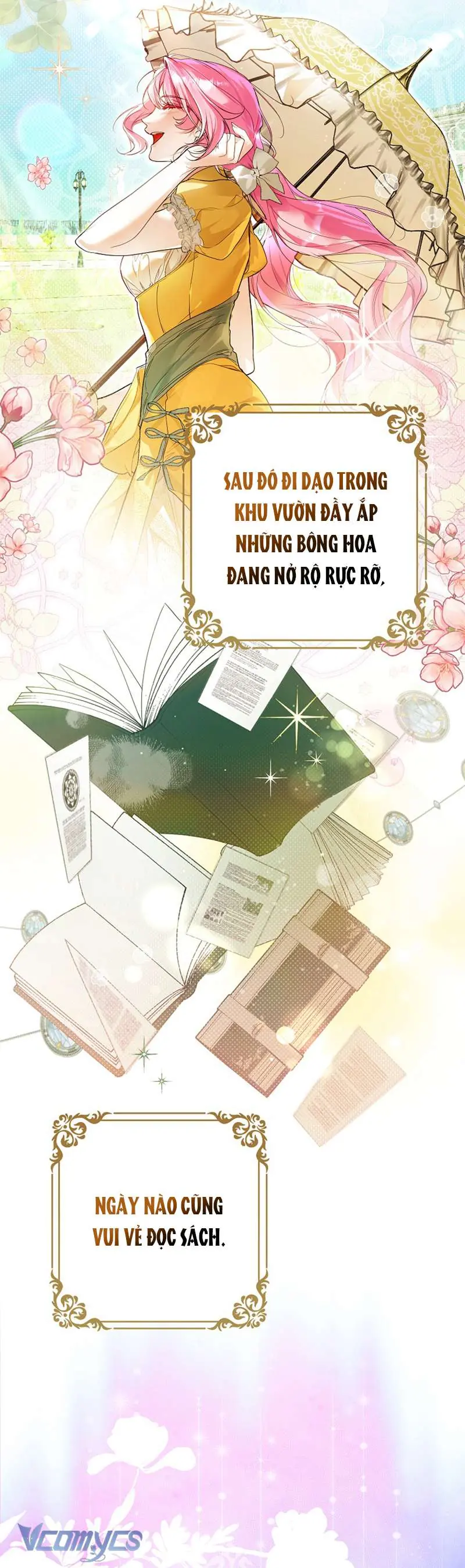 Kẻ Phản Diện Đó Chính Là Tôi Chapter 3 - Trang 25