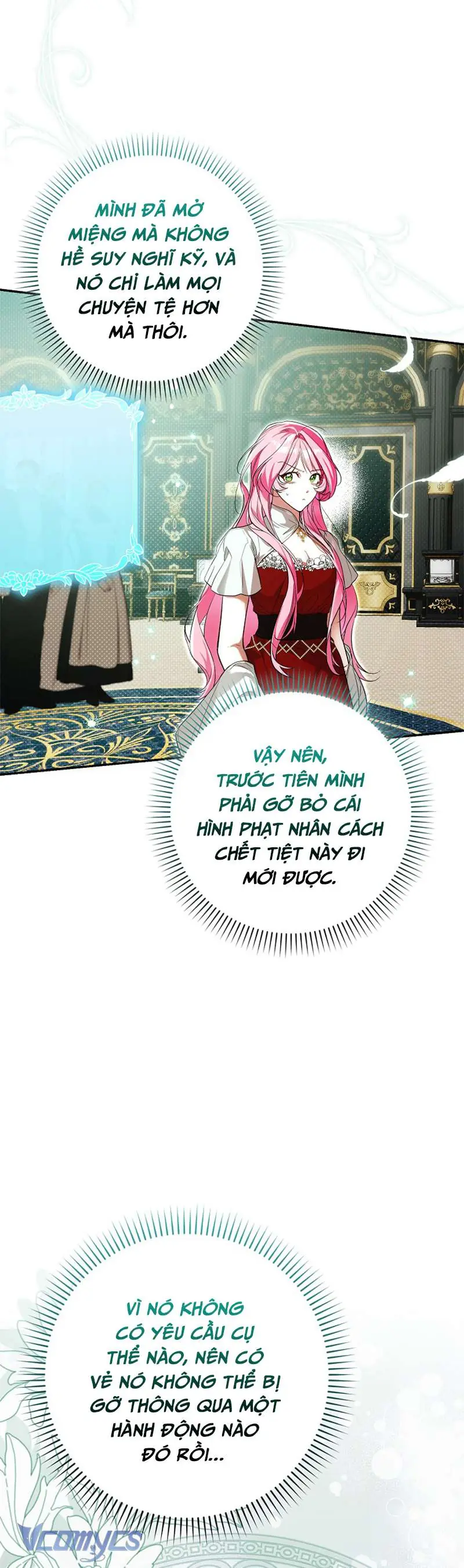 Kẻ Phản Diện Đó Chính Là Tôi Chapter 3 - Trang 29