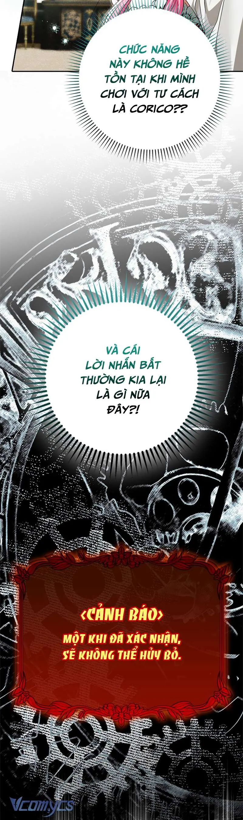 Kẻ Phản Diện Đó Chính Là Tôi Chapter 3 - Trang 32