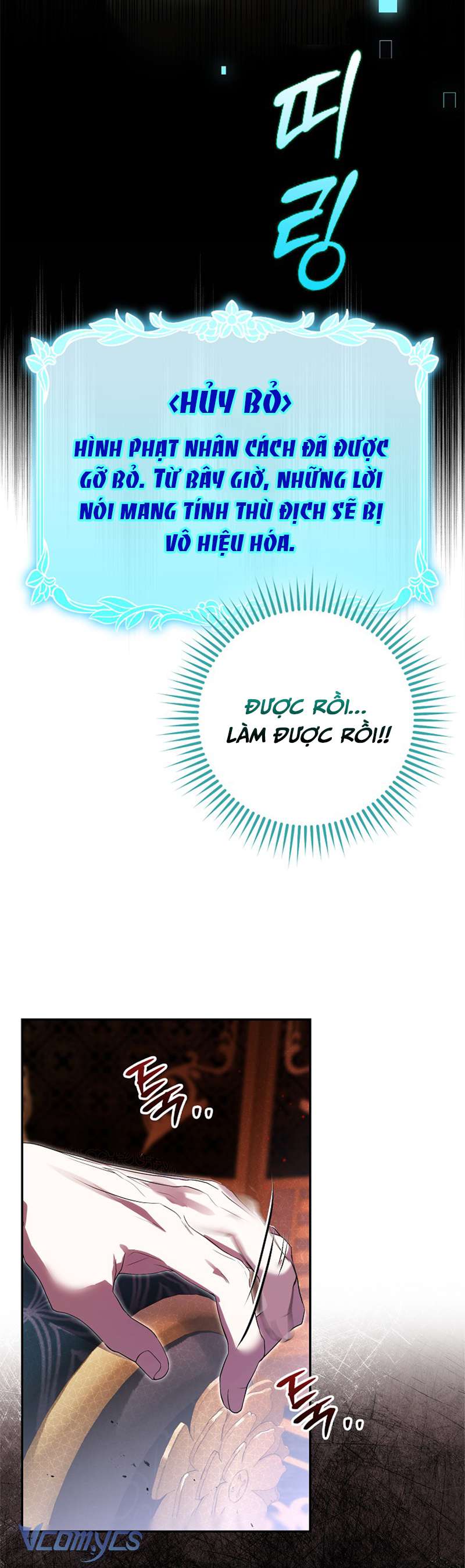 Kẻ Phản Diện Đó Chính Là Tôi Chapter 3 - Trang 36