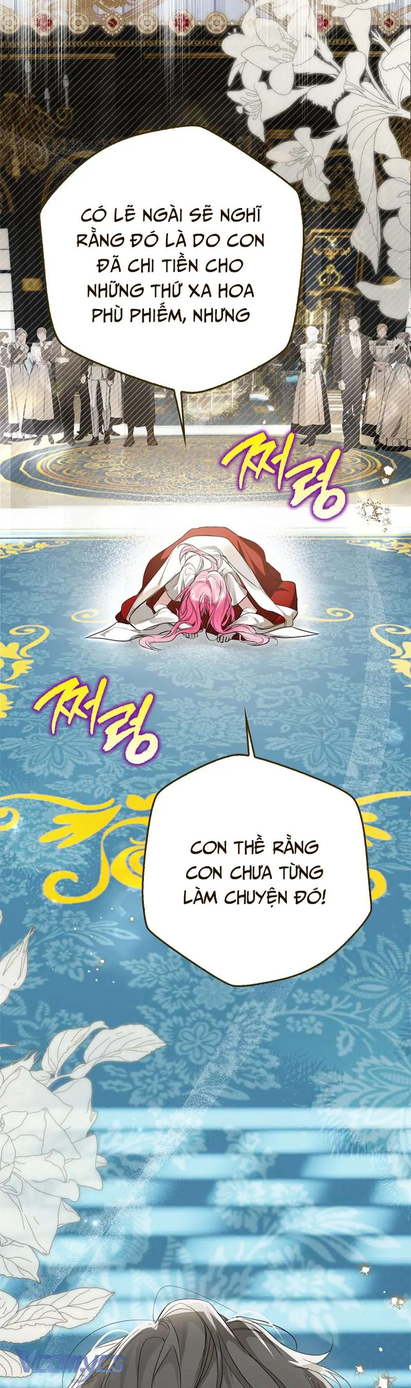 Kẻ Phản Diện Đó Chính Là Tôi Chapter 3 - Trang 41