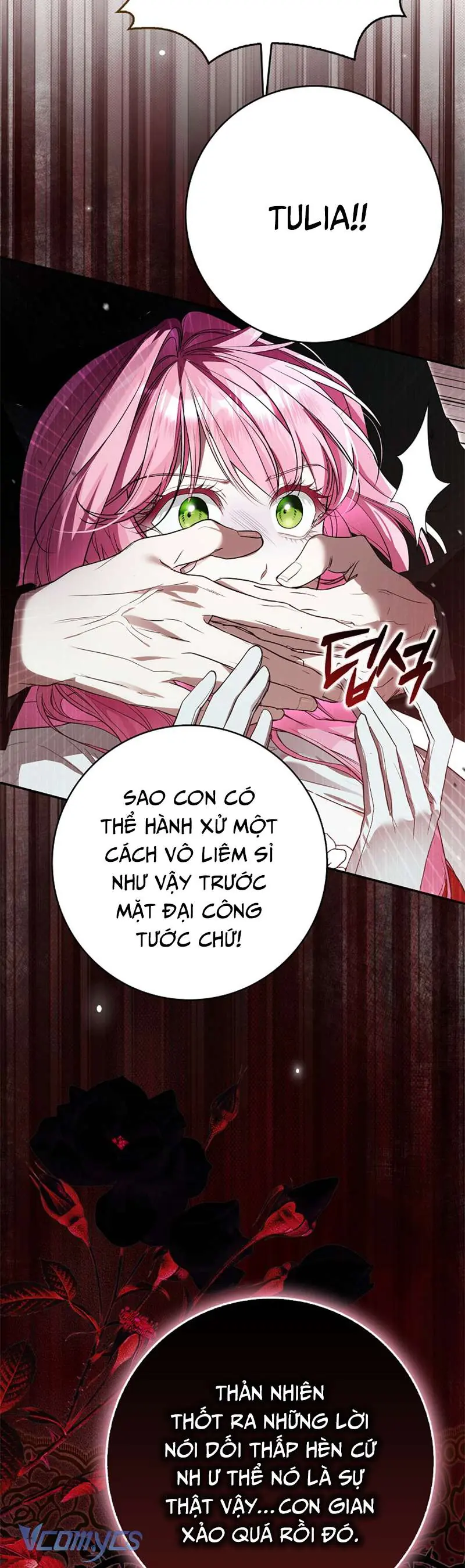 Kẻ Phản Diện Đó Chính Là Tôi Chapter 3 - Trang 44