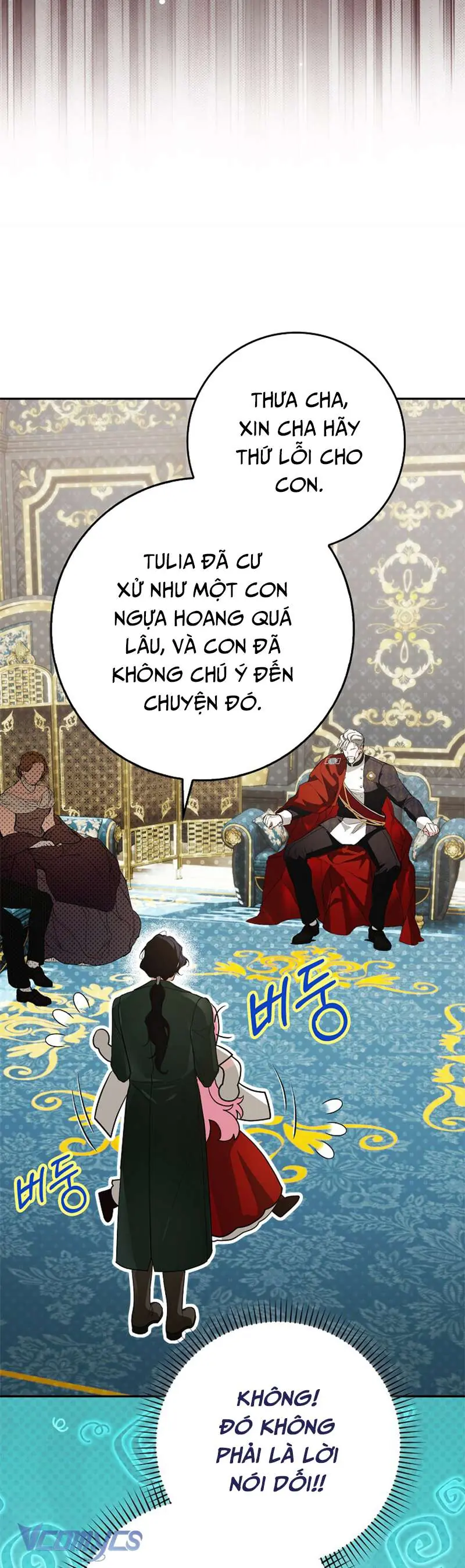 Kẻ Phản Diện Đó Chính Là Tôi Chapter 3 - Trang 46