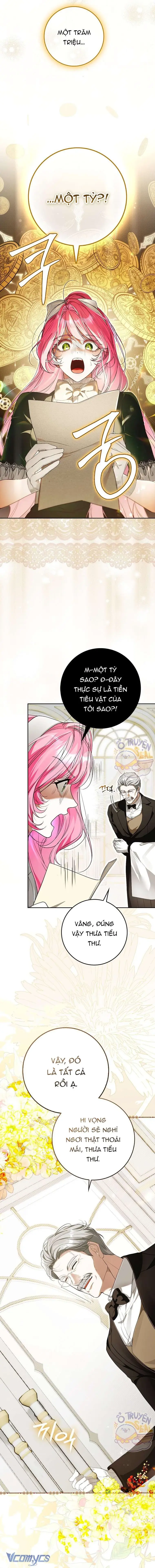 Kẻ Phản Diện Đó Chính Là Tôi Chapter 4 - Trang 10