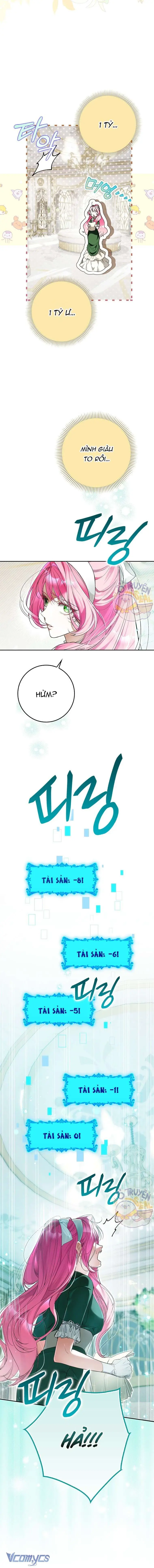 Kẻ Phản Diện Đó Chính Là Tôi Chapter 4 - Trang 11