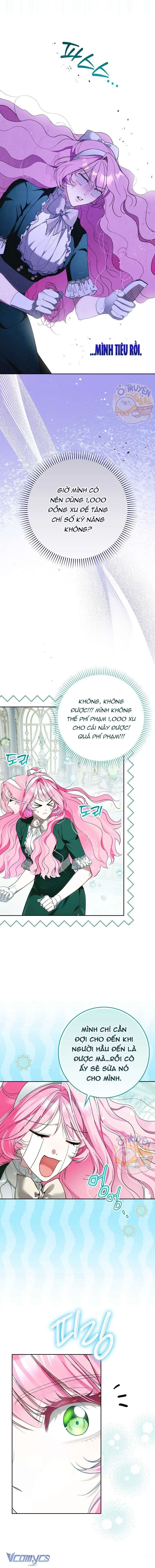 Kẻ Phản Diện Đó Chính Là Tôi Chapter 4 - Trang 15