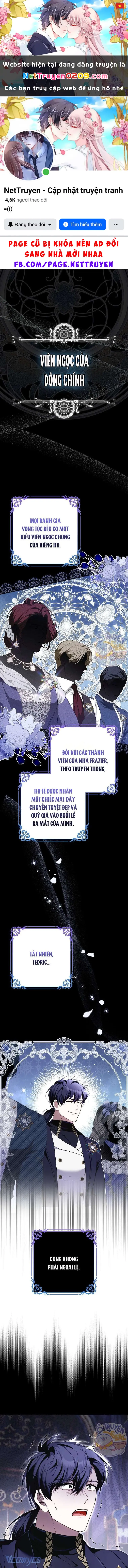 Kẻ Phản Diện Đó Chính Là Tôi Chapter 4 - Trang 2