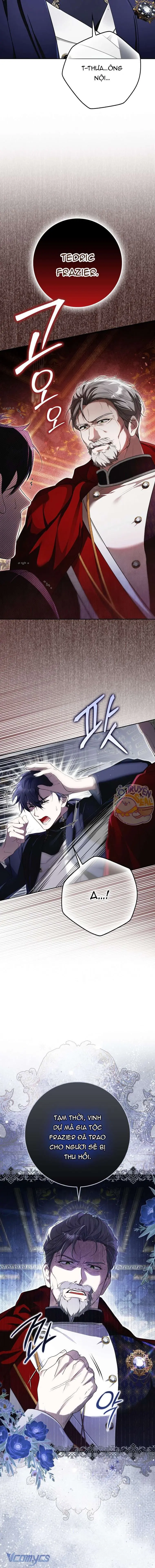 Kẻ Phản Diện Đó Chính Là Tôi Chapter 4 - Trang 3