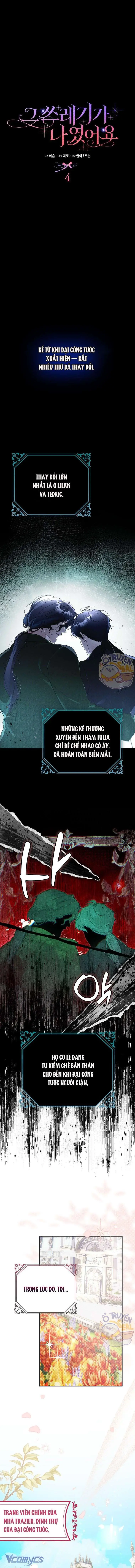 Kẻ Phản Diện Đó Chính Là Tôi Chapter 4 - Trang 5