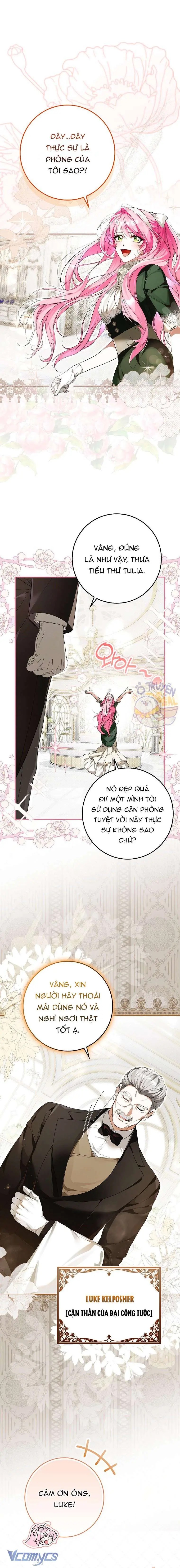 Kẻ Phản Diện Đó Chính Là Tôi Chapter 4 - Trang 7