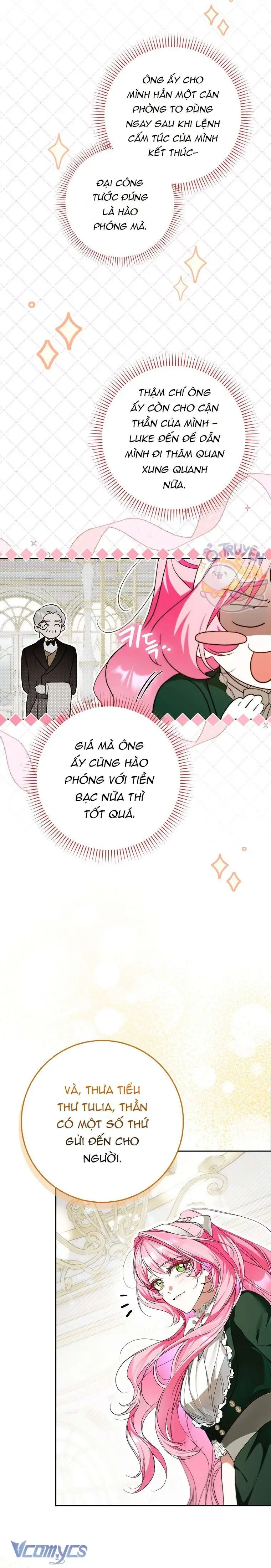 Kẻ Phản Diện Đó Chính Là Tôi Chapter 4 - Trang 8