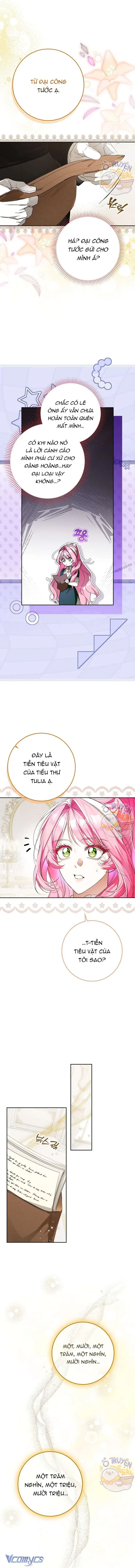 Kẻ Phản Diện Đó Chính Là Tôi Chapter 4 - Trang 9