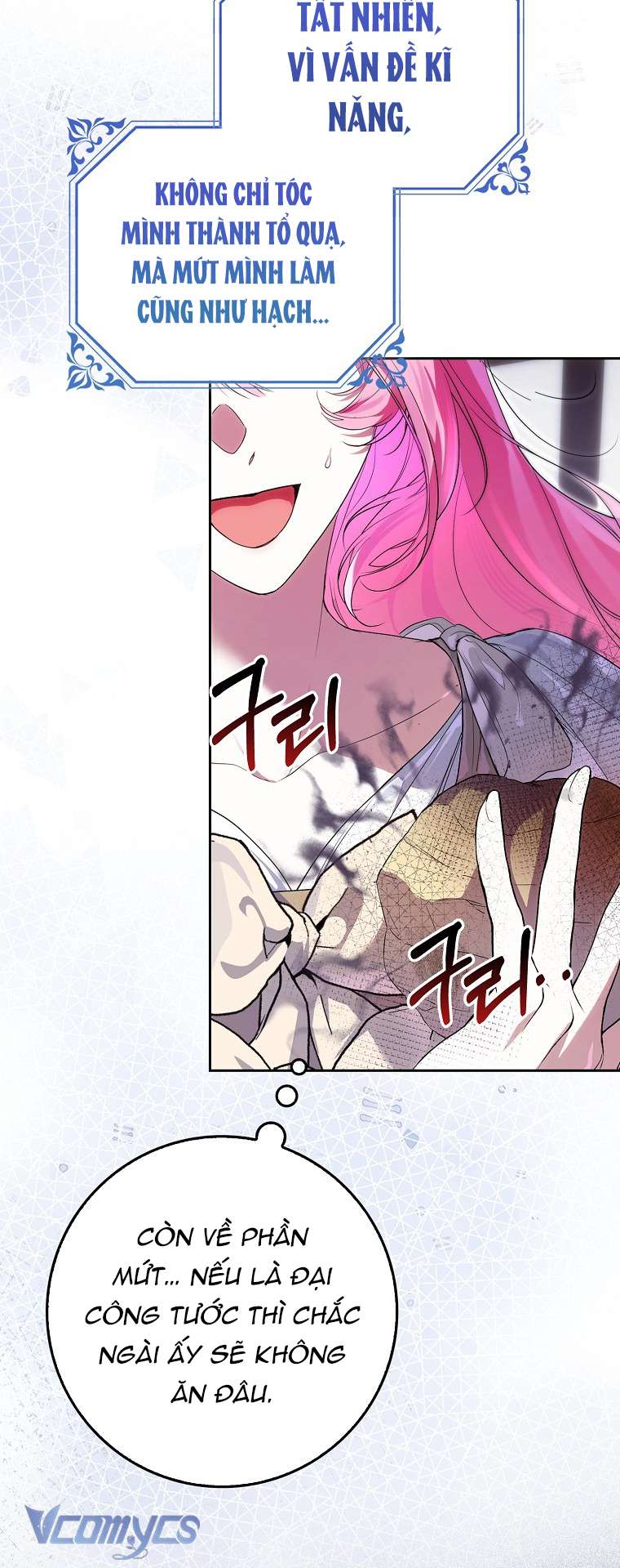 Kẻ Phản Diện Đó Chính Là Tôi Chapter 5 - Trang 11