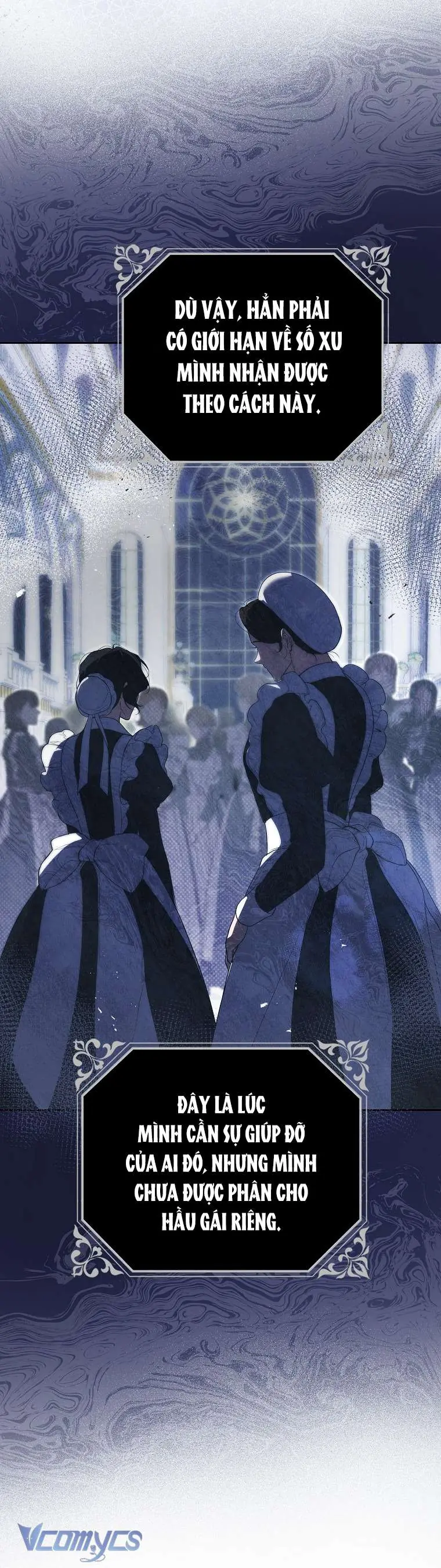 Kẻ Phản Diện Đó Chính Là Tôi Chapter 5 - Trang 12