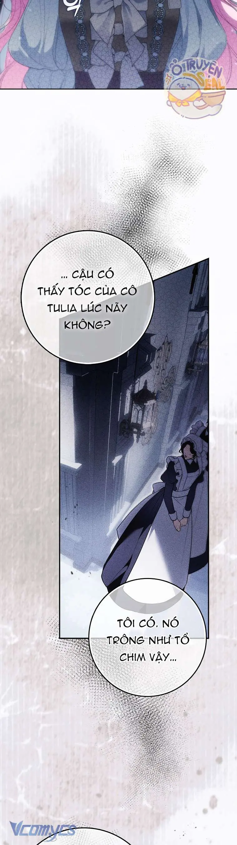Kẻ Phản Diện Đó Chính Là Tôi Chapter 5 - Trang 22