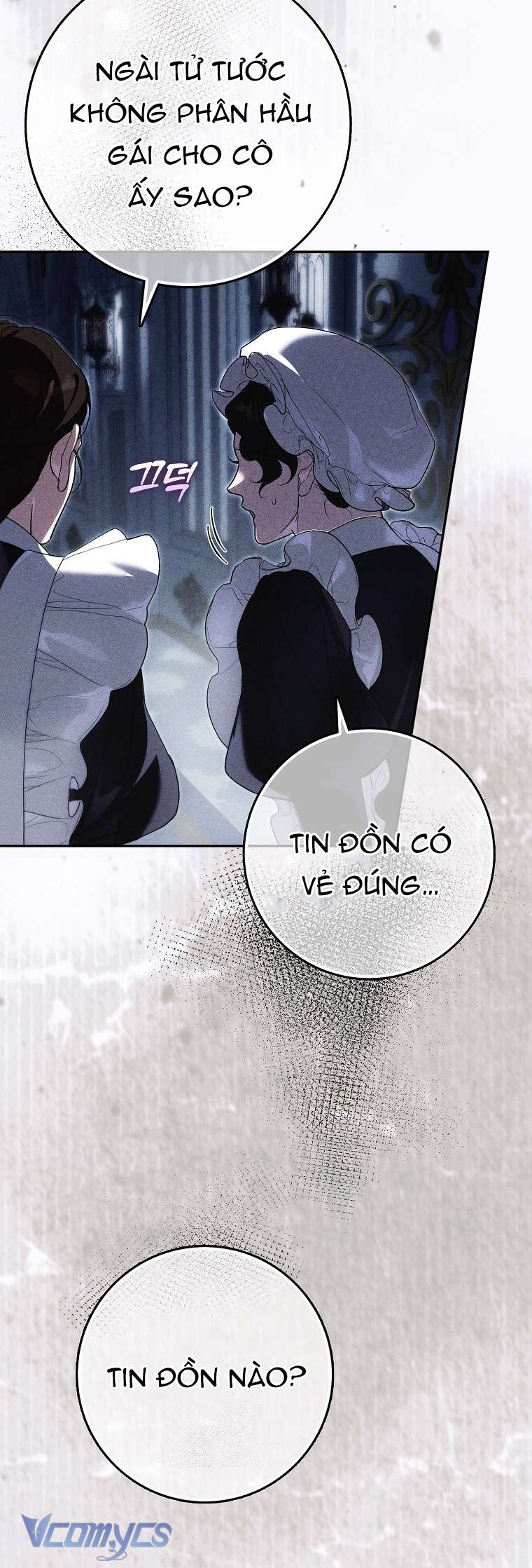 Kẻ Phản Diện Đó Chính Là Tôi Chapter 5 - Trang 23
