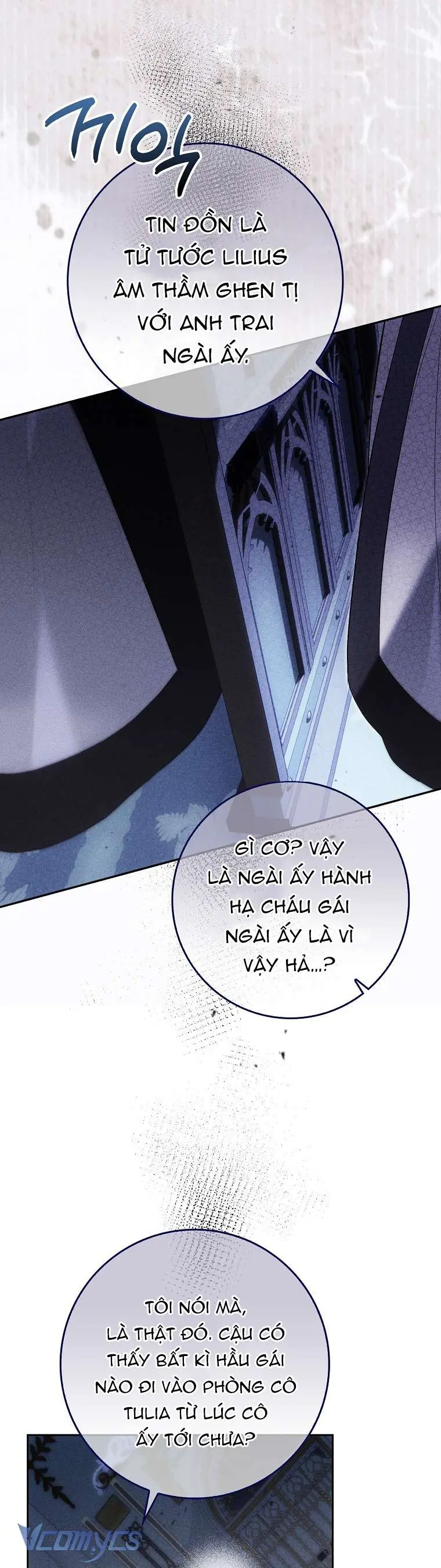Kẻ Phản Diện Đó Chính Là Tôi Chapter 5 - Trang 24