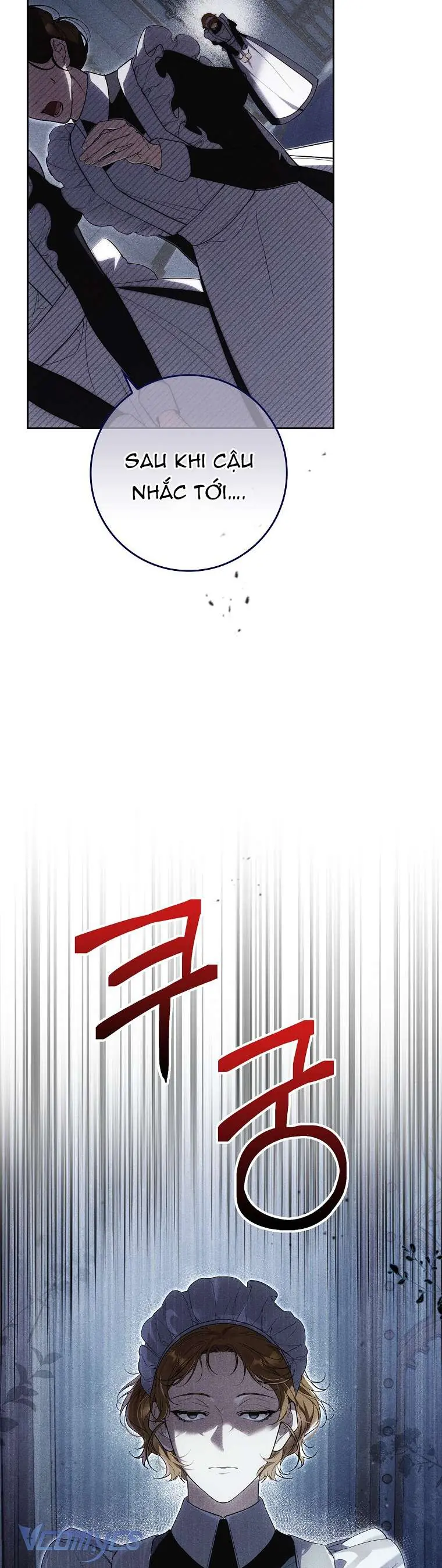 Kẻ Phản Diện Đó Chính Là Tôi Chapter 5 - Trang 25