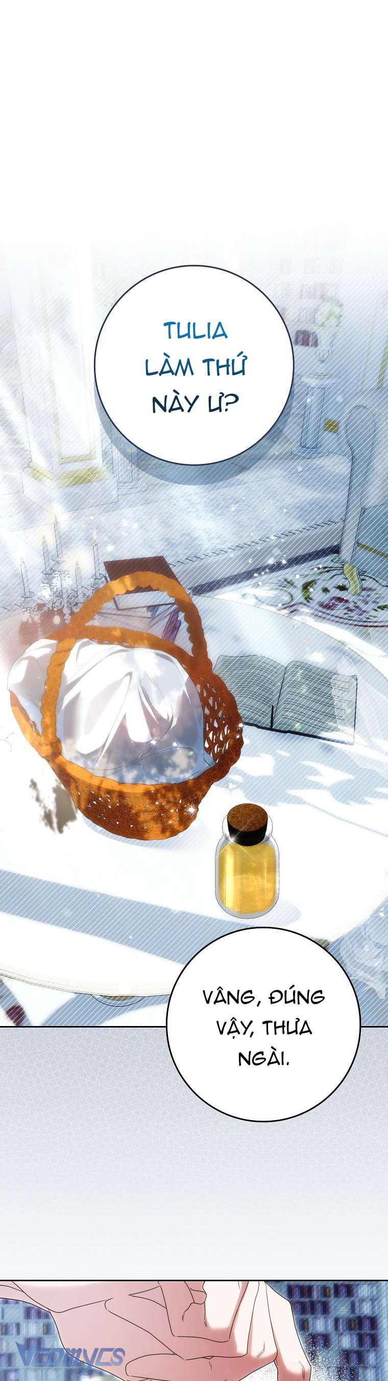 Kẻ Phản Diện Đó Chính Là Tôi Chapter 5 - Trang 3