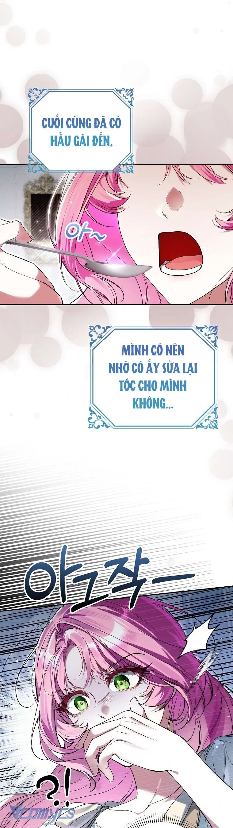 Kẻ Phản Diện Đó Chính Là Tôi Chapter 5 - Trang 36