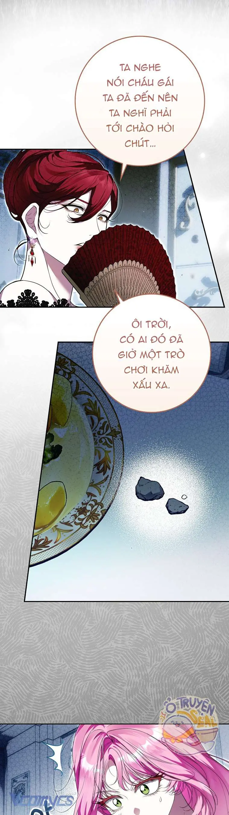 Kẻ Phản Diện Đó Chính Là Tôi Chapter 5 - Trang 47