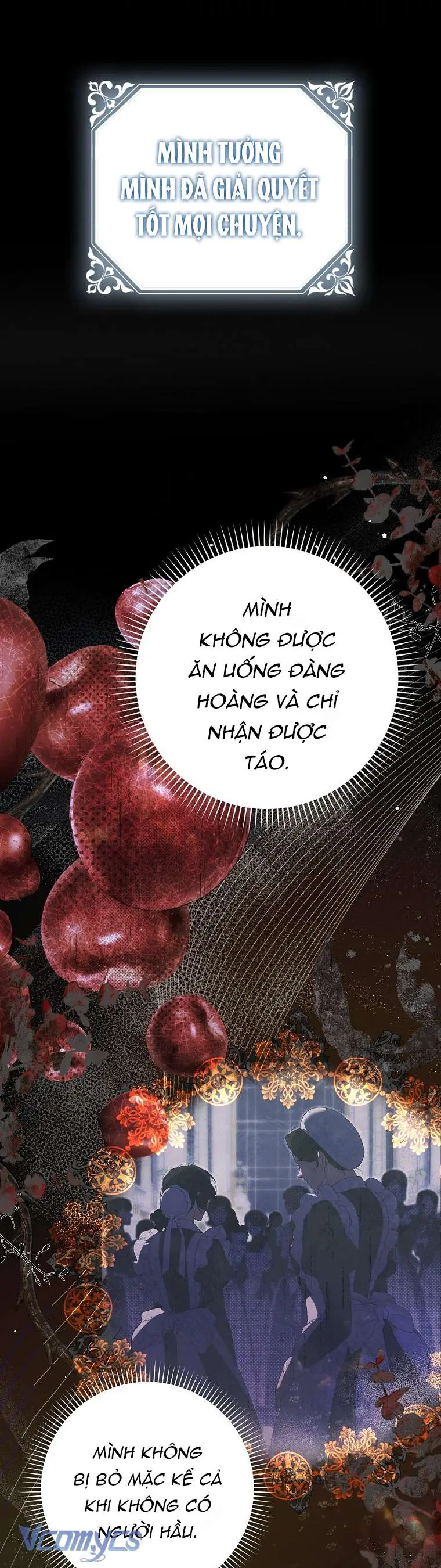 Kẻ Phản Diện Đó Chính Là Tôi Chapter 5 - Trang 49