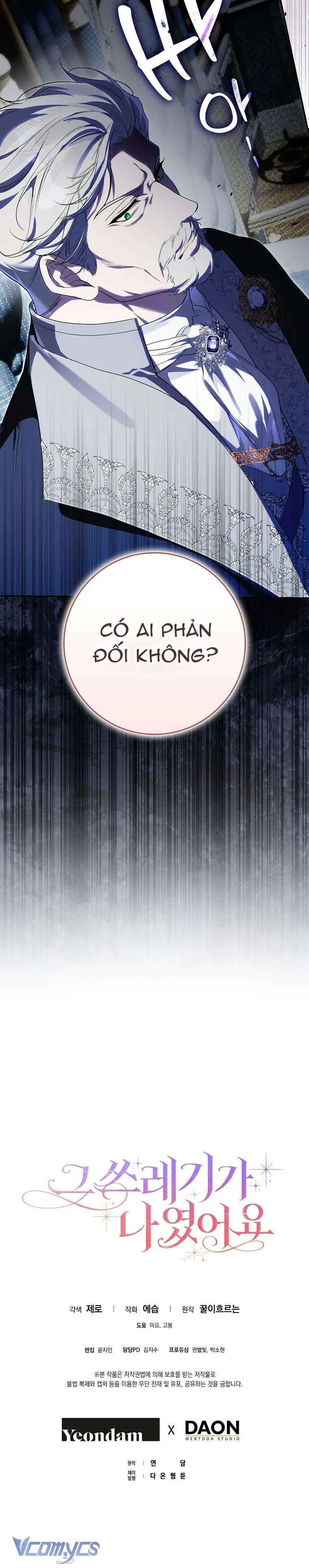 Kẻ Phản Diện Đó Chính Là Tôi Chapter 7 - Trang 12