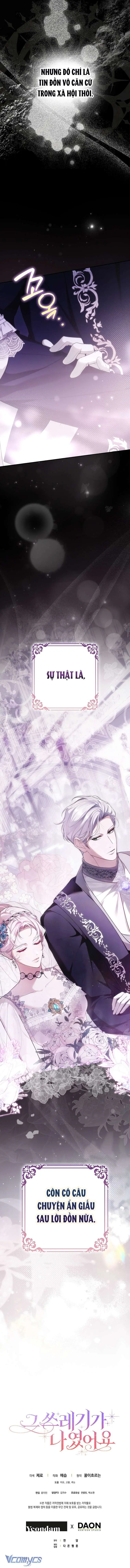 Kẻ Phản Diện Đó Chính Là Tôi Chapter 8 - Trang 11