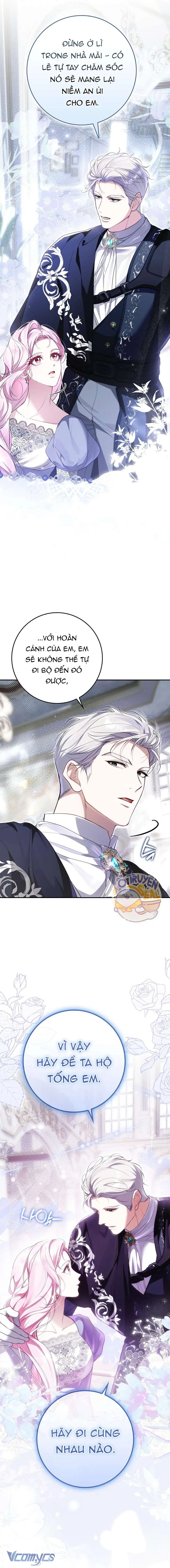 Kẻ Phản Diện Đó Chính Là Tôi Chapter 9 - Trang 10