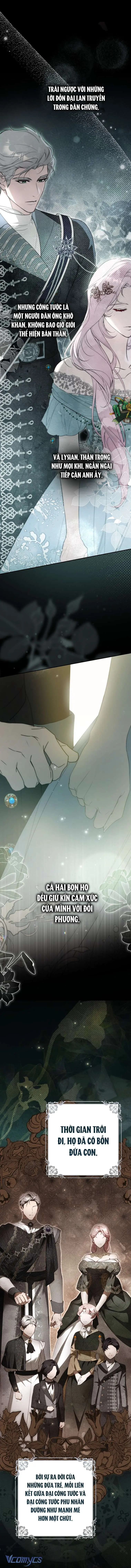 Kẻ Phản Diện Đó Chính Là Tôi Chapter 9 - Trang 15