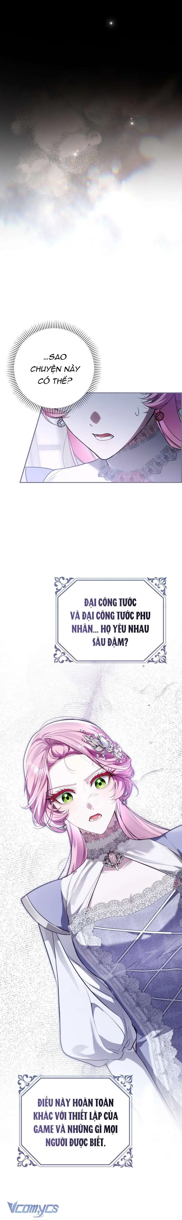 Kẻ Phản Diện Đó Chính Là Tôi Chapter 9 - Trang 18