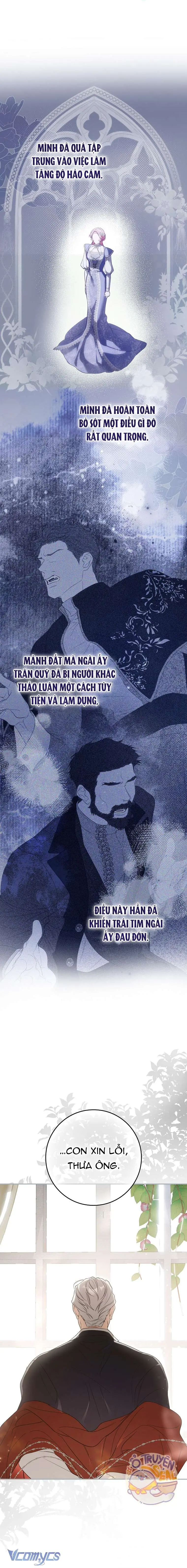 Kẻ Phản Diện Đó Chính Là Tôi Chapter 9 - Trang 20