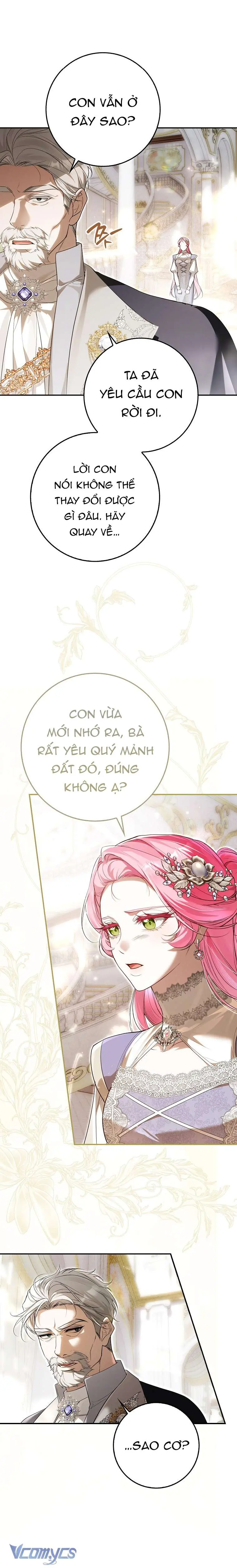 Kẻ Phản Diện Đó Chính Là Tôi Chapter 9 - Trang 21