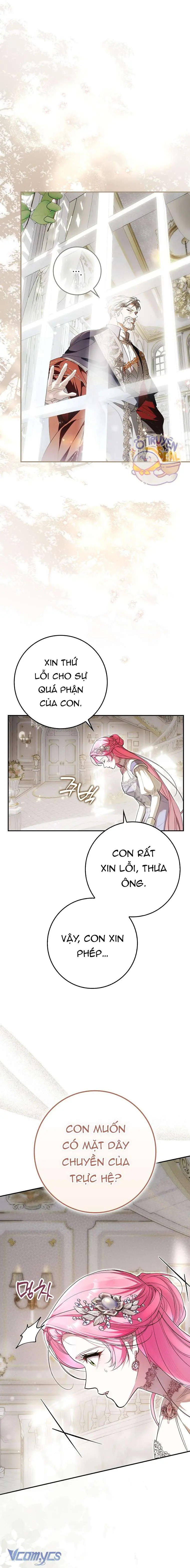 Kẻ Phản Diện Đó Chính Là Tôi Chapter 9 - Trang 24