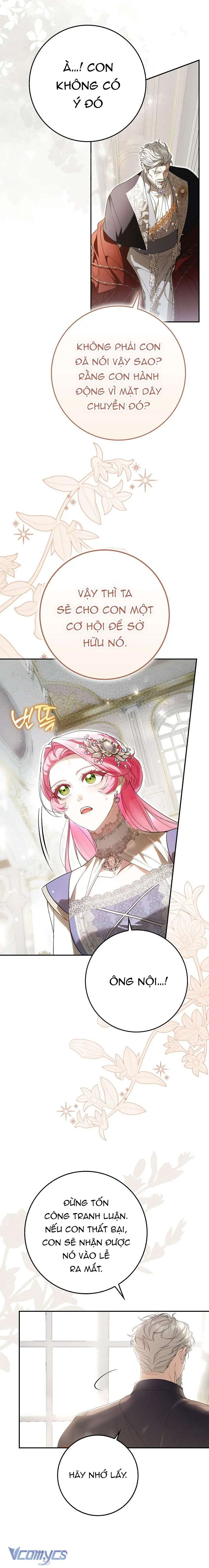 Kẻ Phản Diện Đó Chính Là Tôi Chapter 9 - Trang 25