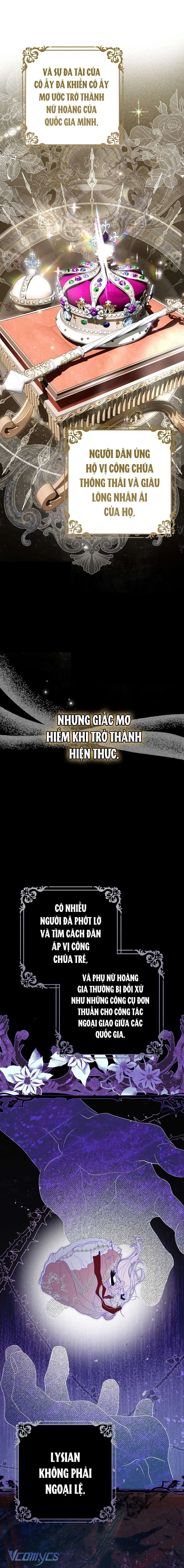 Kẻ Phản Diện Đó Chính Là Tôi Chapter 9 - Trang 3