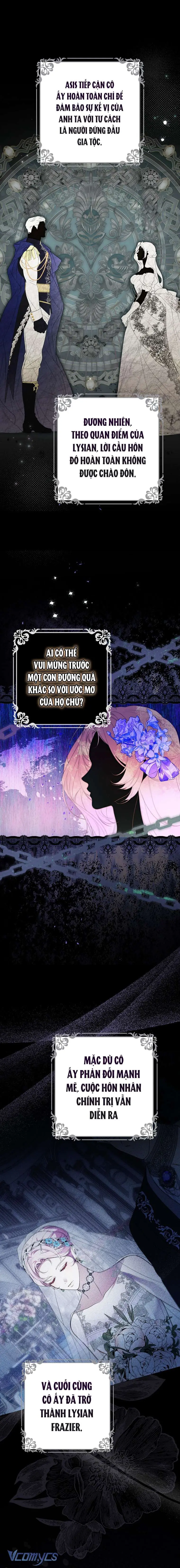 Kẻ Phản Diện Đó Chính Là Tôi Chapter 9 - Trang 5