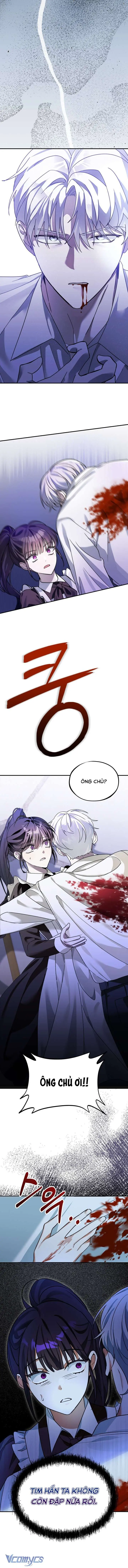 Kẻ Phản Diện Mà Tôi Giết Đã Sống Lại Chapter 1 - Trang 16