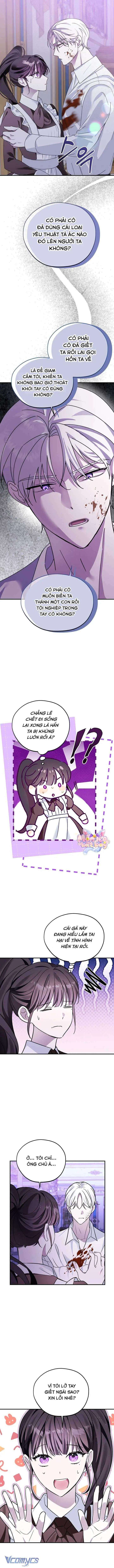 Kẻ Phản Diện Mà Tôi Giết Đã Sống Lại Chapter 2 - Trang 12
