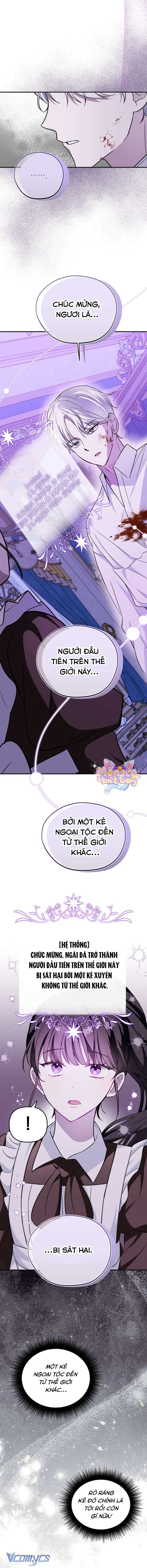 Kẻ Phản Diện Mà Tôi Giết Đã Sống Lại Chapter 2 - Trang 14