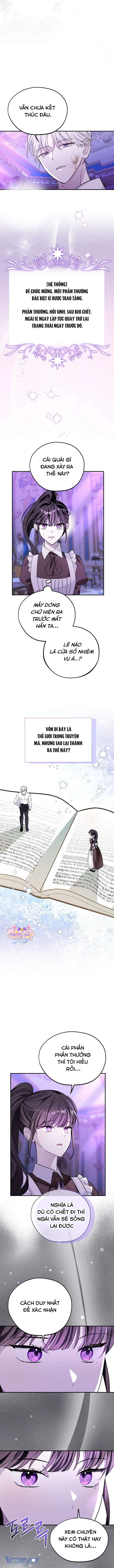 Kẻ Phản Diện Mà Tôi Giết Đã Sống Lại Chapter 2 - Trang 15