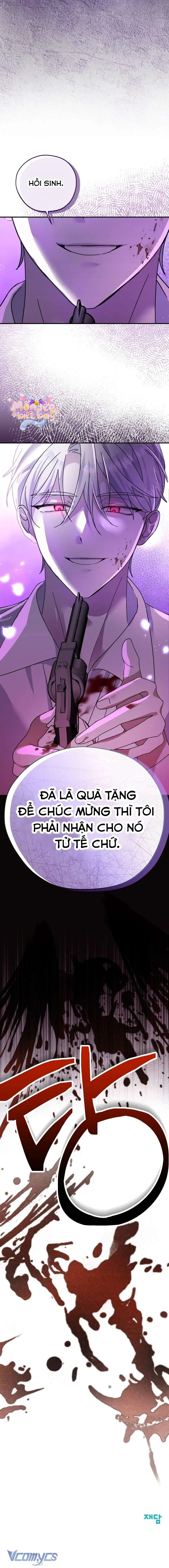 Kẻ Phản Diện Mà Tôi Giết Đã Sống Lại Chapter 2 - Trang 19
