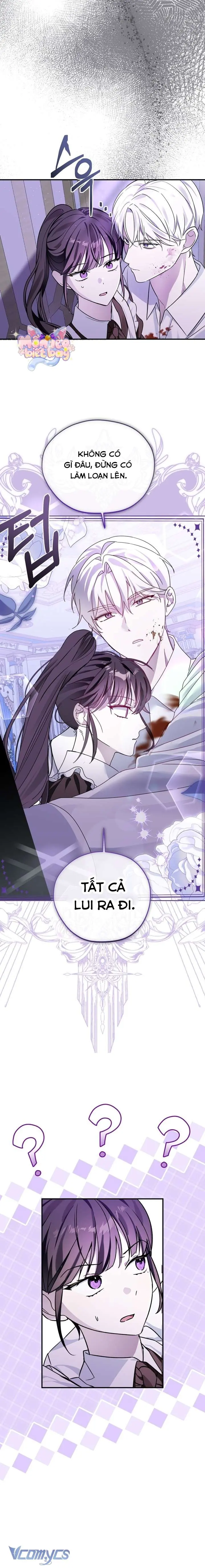 Kẻ Phản Diện Mà Tôi Giết Đã Sống Lại Chapter 2 - Trang 6