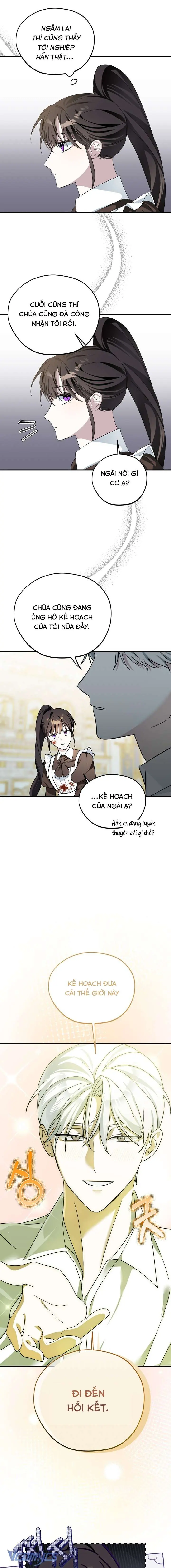 Kẻ Phản Diện Mà Tôi Giết Đã Sống Lại Chapter 3 - Trang 11