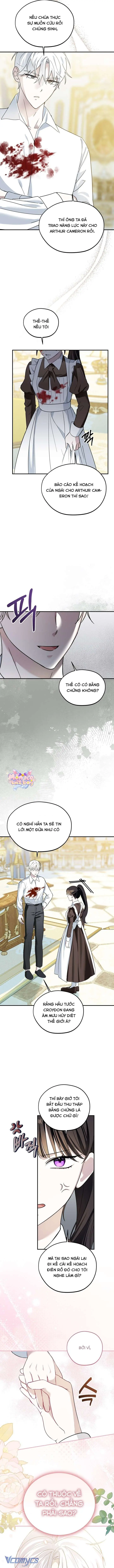 Kẻ Phản Diện Mà Tôi Giết Đã Sống Lại Chapter 3 - Trang 14