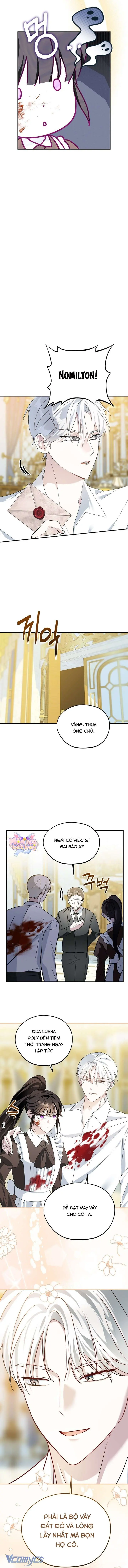Kẻ Phản Diện Mà Tôi Giết Đã Sống Lại Chapter 3 - Trang 16