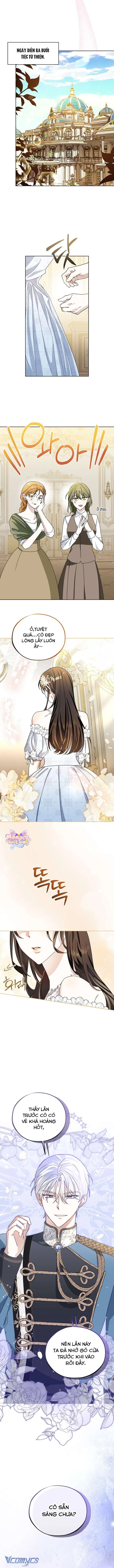 Kẻ Phản Diện Mà Tôi Giết Đã Sống Lại Chapter 4 - Trang 14