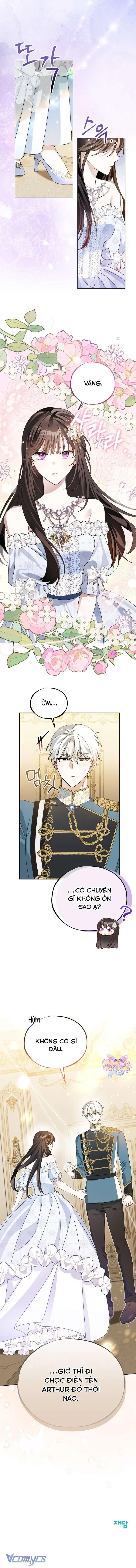 Kẻ Phản Diện Mà Tôi Giết Đã Sống Lại Chapter 4 - Trang 15