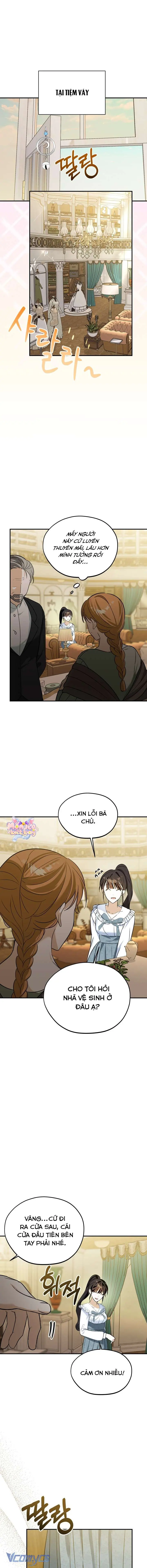 Kẻ Phản Diện Mà Tôi Giết Đã Sống Lại Chapter 4 - Trang 3