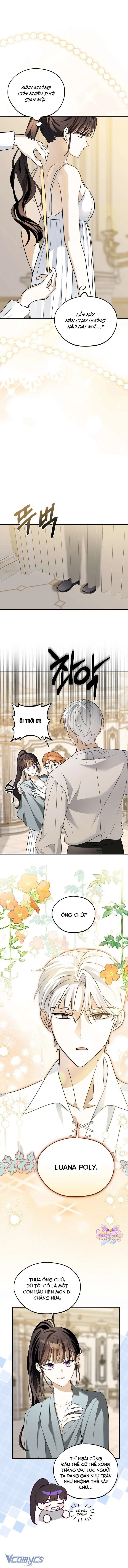Kẻ Phản Diện Mà Tôi Giết Đã Sống Lại Chapter 4 - Trang 8